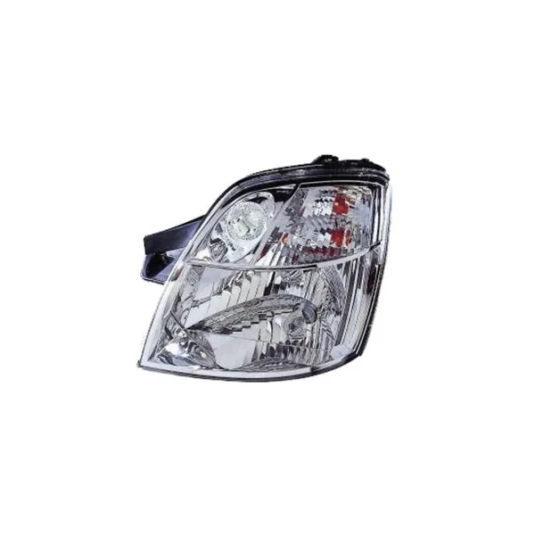 Phare optique avant gauche H4 pour KIA PICANTO, 2004-2008, Neuf