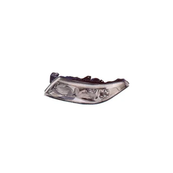Phare Optique avant gauche H7+H1 pour RENAULT LAGUNA II Phase 1, 2001-2005, neuf