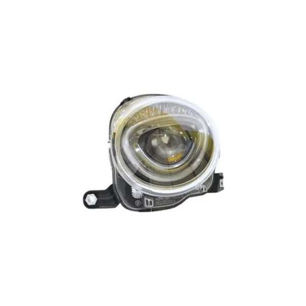 Phare Optique avant gauche pour FIAT 500 phase 2 depuis 2015 >, H7, (supérieur), Neuf