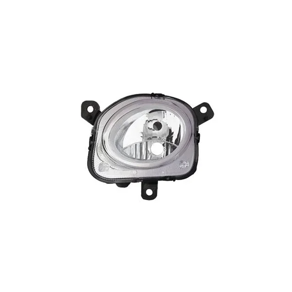 Phare Optique avant gauche pour FIAT 500L Trekking, 2013-2017, H7, (inférieur), manuel