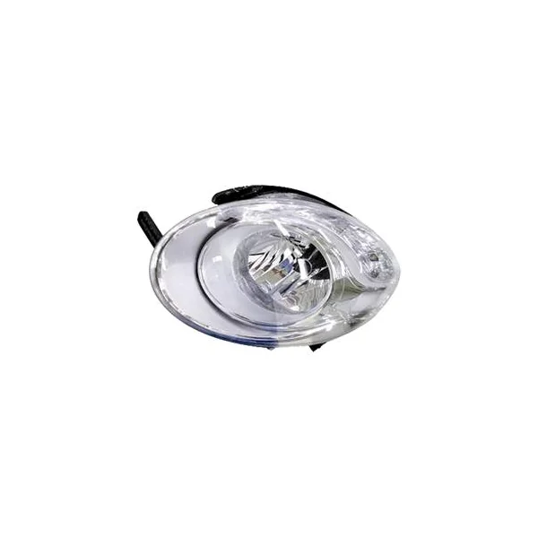 Phare Optique avant gauche pour FIAT 500L Trekking, 2013-2017, H7, (supérieur), électrique, Neuf