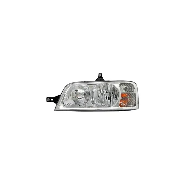 Phare Optique avant gauche pour FIAT DUCATO II phase 2, 2002-2006, H7+H1, électrique, Neuf
