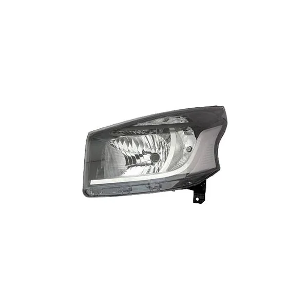Phare Optique avant gauche pour FIAT TALENTO depuis 2016 >, H4, Neuf