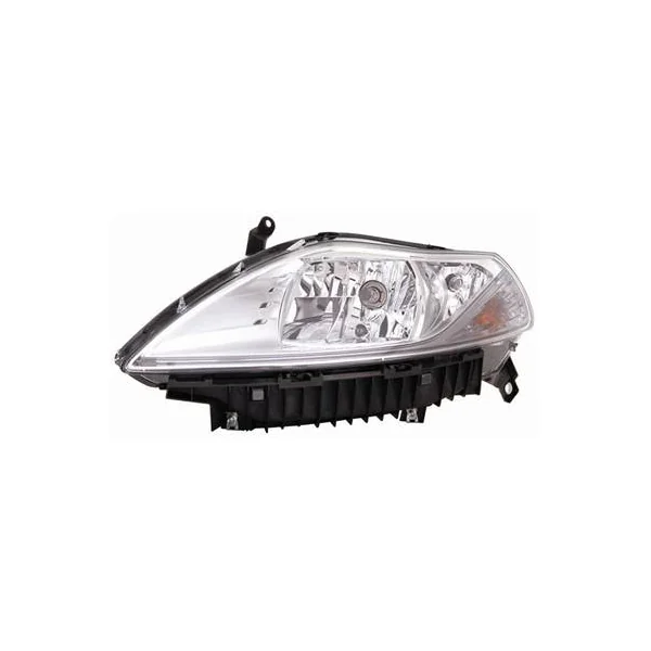 Phare Optique avant gauche pour LANCIA YPSILON II ph. 1 2011-2015, H4, Neuf