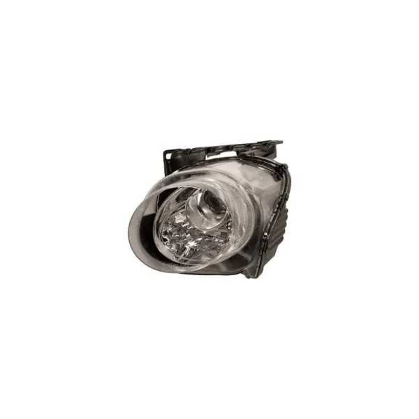 Phare optique avant gauche pour NISSAN JUKE I phase 2 depuis 05/2014, H11+HB3, Neuf
