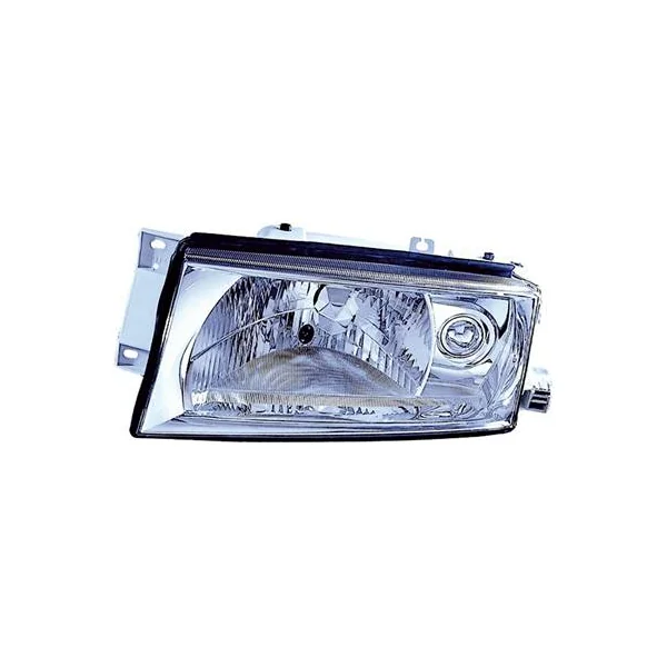 Phare Optique avant gauche pour SKODA OCTAVIA I ph. 2 2000-2004, H4, sans antibrouillards, Neuf