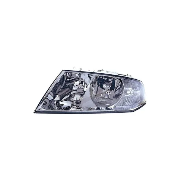Phare Optique avant gauche pour SKODA OCTAVIA II ph. 1 2004-2009, H7+H1, Mod. Classique, Neuf