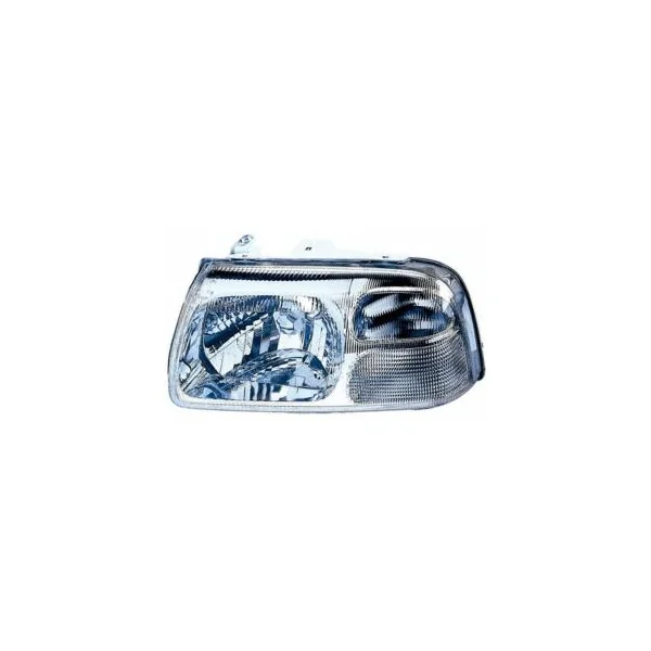 Phare optique avant gauche pour SUZUKI GRAND VITARA, 1999-2003, H4, Neuf
