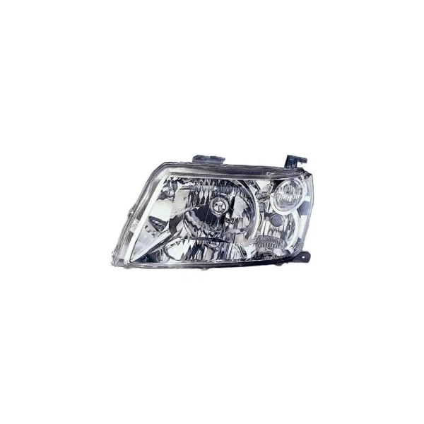 Phare optique avant gauche pour SUZUKI GRAND VITARA, 2005-2009, H4, Mod. 3 portes, Neuf