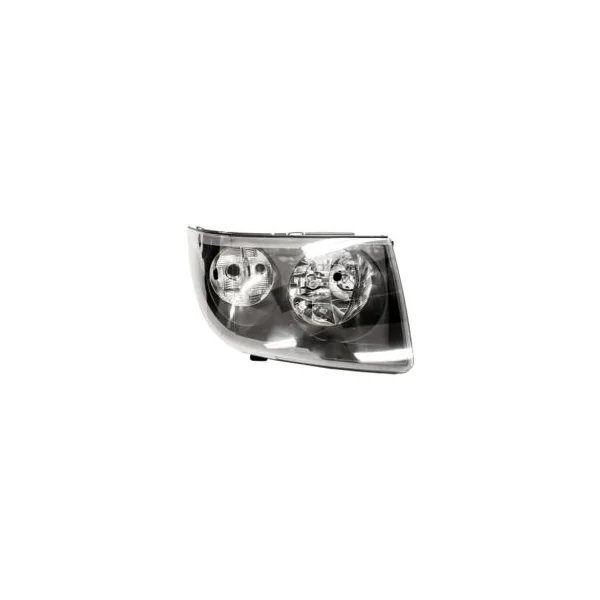 Phare optique avant gauche pour VOLKSWAGEN CRAFTER phase 2 2011-2017, H7+H7, feu du jour, Mod. 07/2013>12/2016, Neuf