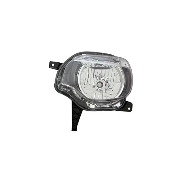 Phare Optique avant gauche RENAULT TWINGO III phase 1 2014-2019, H4, Neuf