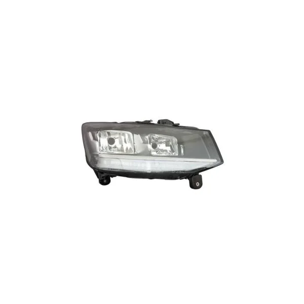 Phare optique avant électrique droit H7 pour AUDI Q2 phase 1, 2016-2020, neuf