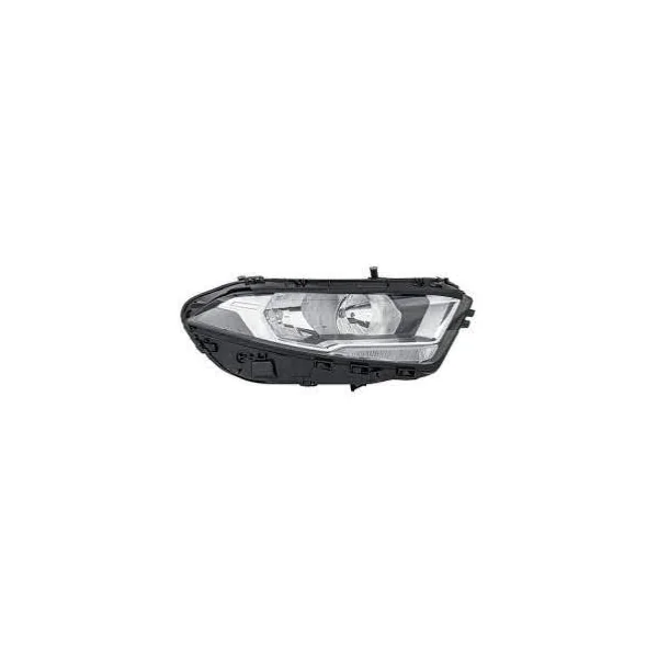 Phare Optique à LED avant droit pour MERCEDES CLASSE A, depuis 2018 (W177), feu de jour, H7, Neuf