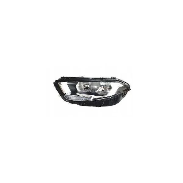 Phare Optique à LED avant gauche pour MERCEDES CLASSE A depuis 2018 (W177), feu de jour, H7, Neuf