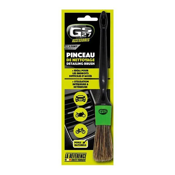 Pinceau de nettoyage - GS27