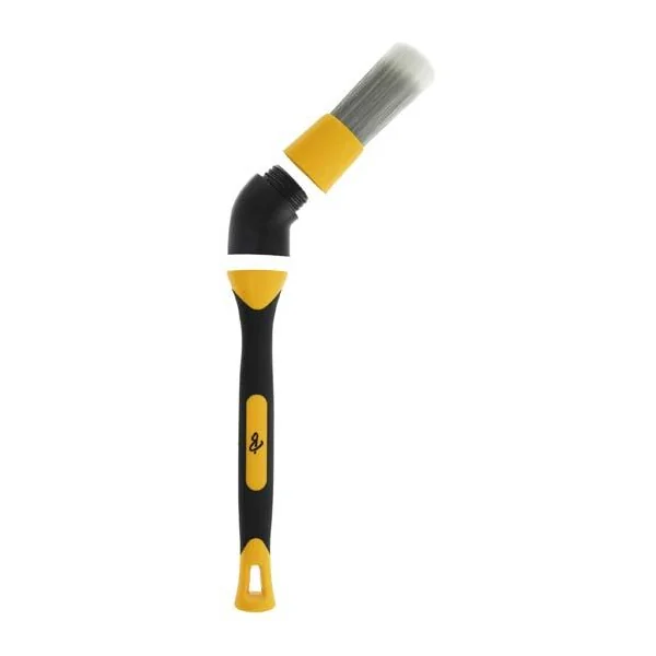 Pinceaux de detail multi-usage 3pcs - BILLIONAIRE