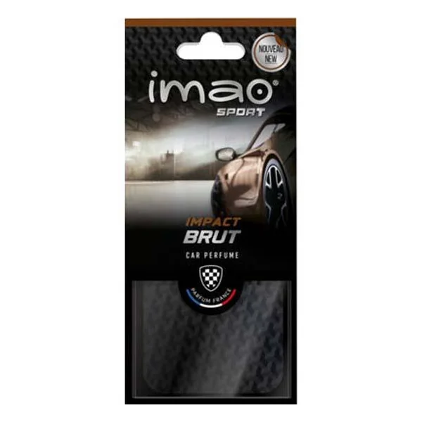 PLAQUETTE IMAO SPORT IMPACT BRUT - IMAO