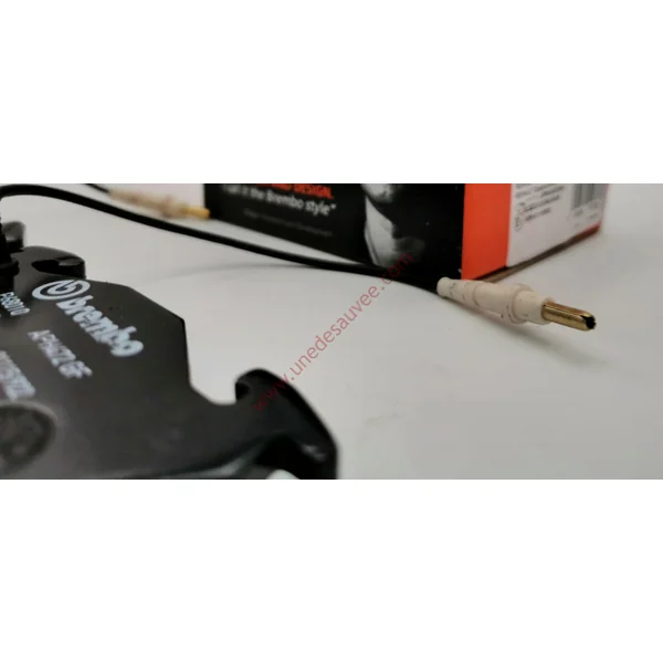 PLAQUETTES DE FREIN AVANT PEUGEOT 205 GTI CTI 1.6 RALLYE D TURBO KIT DE 2