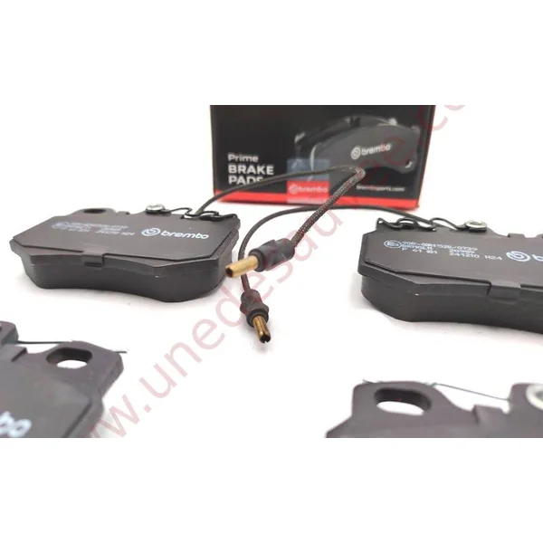 PLAQUETTES DE FREIN AVANT PEUGEOT 309 305 205 D DIESEL