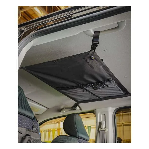 POCHE RANGEMENT PLAFOND GRIS - GORDONMIL