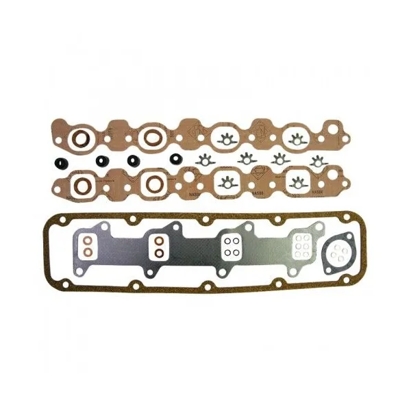 Pochette de 38 joints supérieurs - Fordson et Ford - 5000, 5600, 6600, 7000, 7600