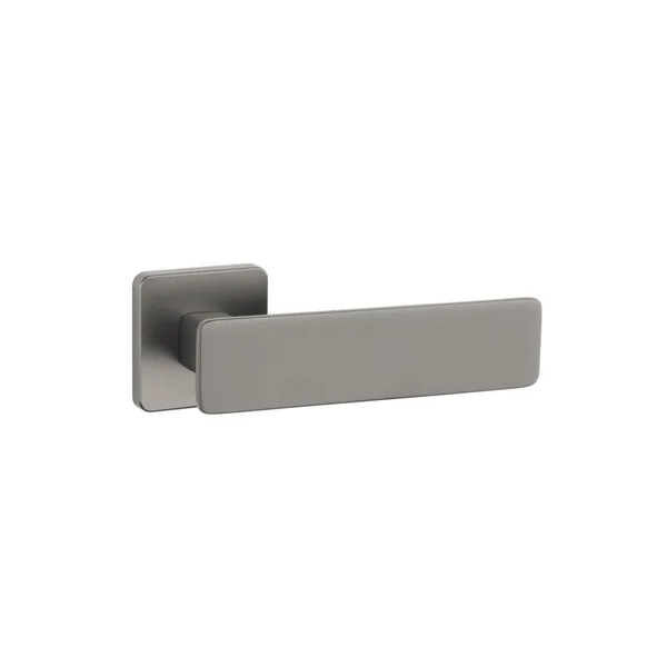 Poignée de porte anthracite NOEMIA