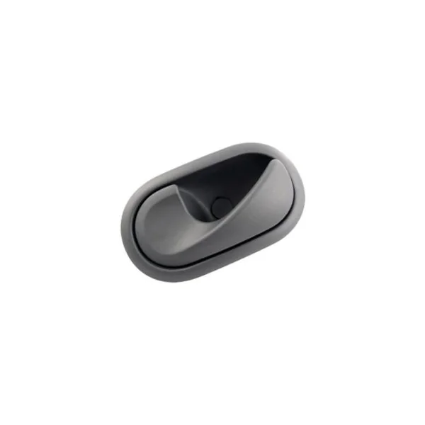 Poignée de porte avant gauche pour OPEL MOVANO II, 2010-2019, interne, Noire, Neuve
