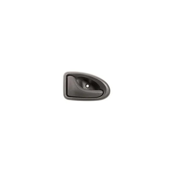 Poignée de porte avant gauche pour RENAULT MASTER de 1997 à 2010, Interne, Noire, Neuve