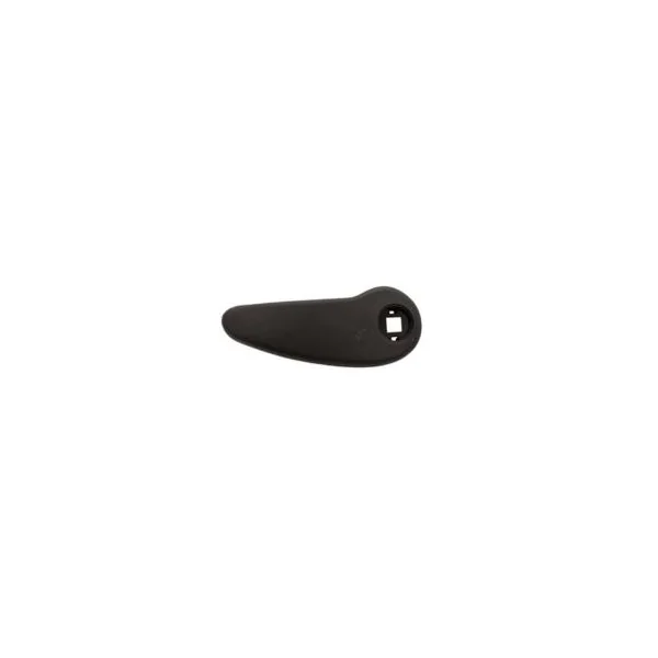 Poignée de porte coulissante gauche pour NISSAN PRIMASTAR de 2002 à 2006, Interne, Noire, Neuve
