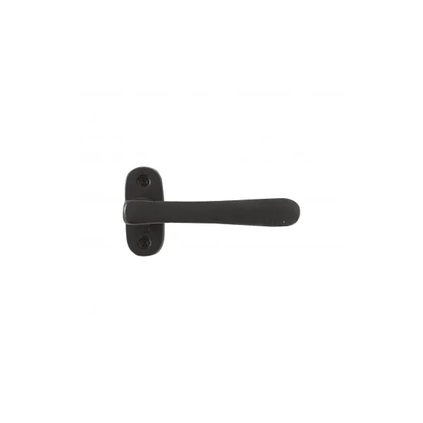 Poignée de porte design en bronze PHL L+L PBTC1