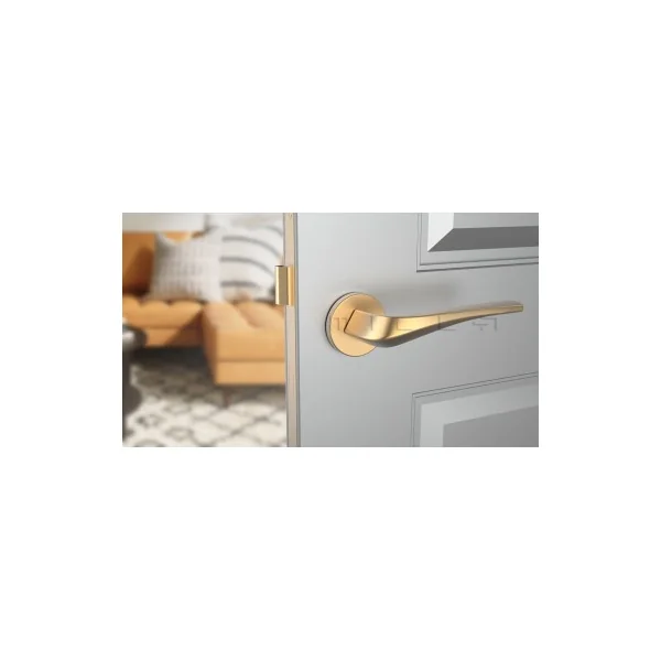 Poignée de porte design moderne DALIA