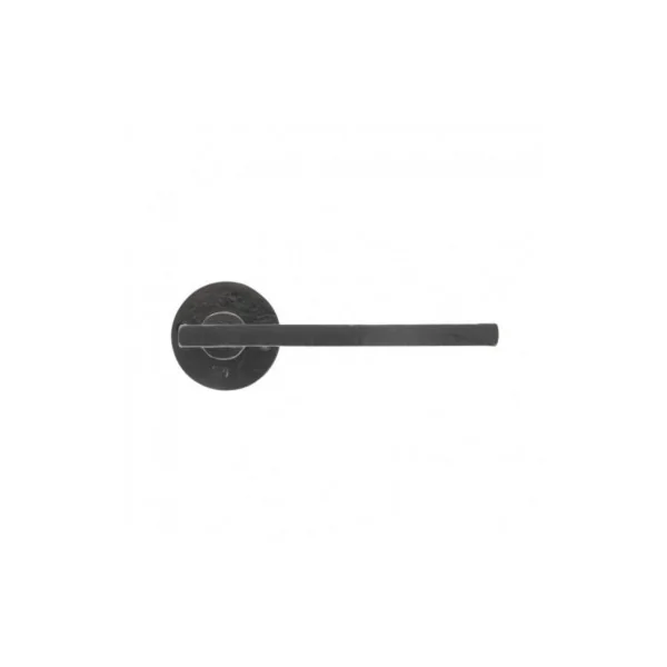 Poignée de porte intemporelle bronze 2017
