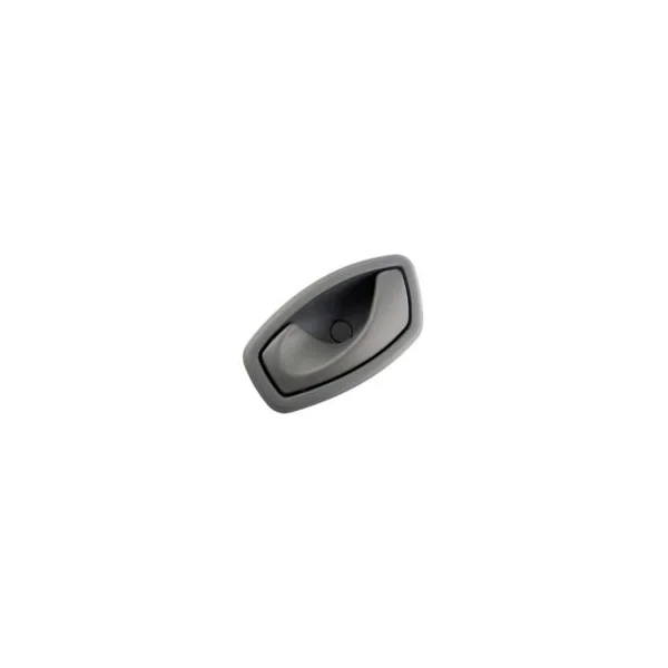 Poignée de porte intérieure avant et arrière gauche pour RENAULT LAGUNA III, 2007-2010, noire, Neuve