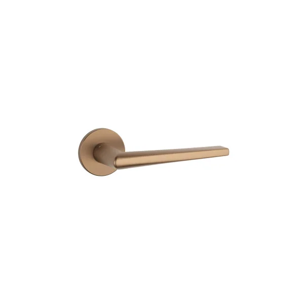 Poignée de porte marron clair SALTA