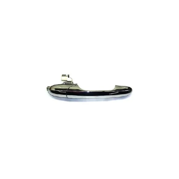 Poignée de porte pour FIAT 500 extérieure droite à partir de 2015, chrome, extérieure, Neuve