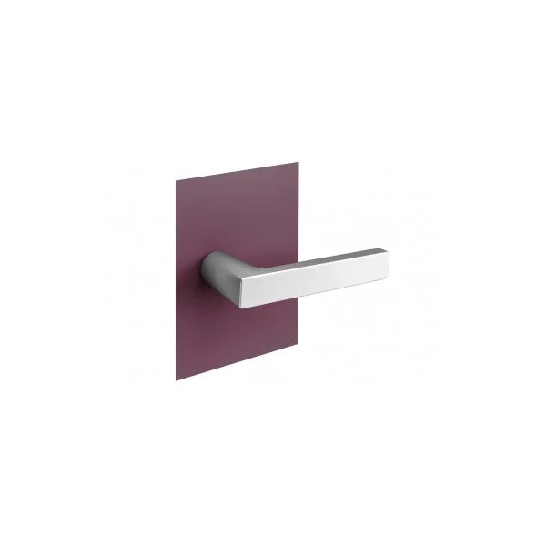 Poignée de porte VERUM Baar, minimalisme extrême