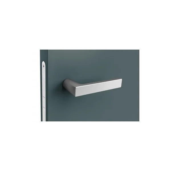 Poignée de porte VERUM Baar, minimalisme extrême