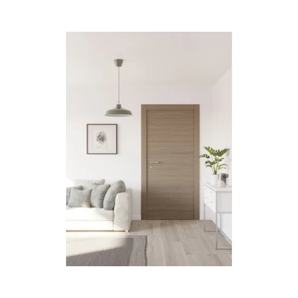 Poignée de porte VERUM Baar, minimalisme extrême