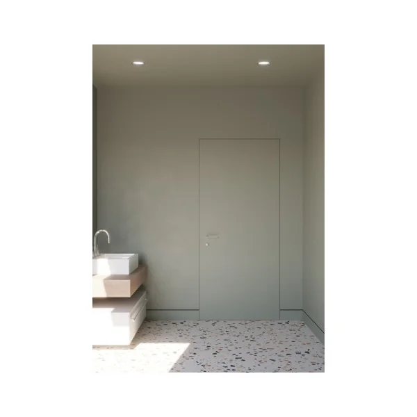 Poignée de porte VERUM Baar, minimalisme extrême