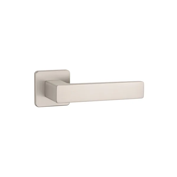 Poignée de porte zamak ERICA carrée arrondie