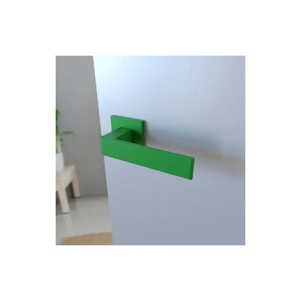Poignée de porte à peindre Vega