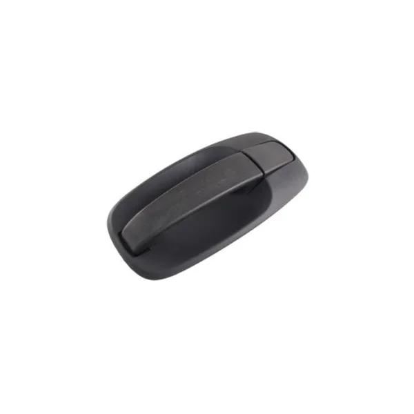 Poignée porte coulissante latérale droite ou gauche pour RENAULT TRAFIC 2001-2006, Externe, Noire