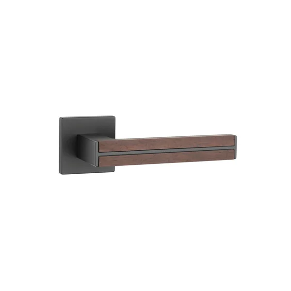 Poignées de porte aspect bois IMPERATA