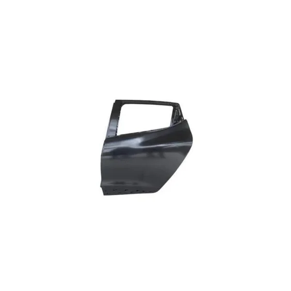 Porte arrière gauche d'origine pour RENAULT CLIO IV, 2012-2019, 5 Portes, Neuve à peindre