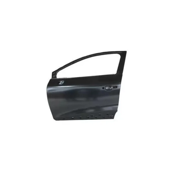 Porte avant gauche d'origine pour RENAULT CLIO IV 2012-2019, 5 Portes, Neuve à peindre