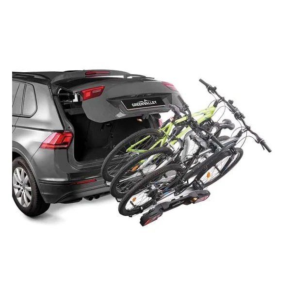 PORTE-VELO TILTING 3V COMPATIBLE VAE - GREEN VALLEY