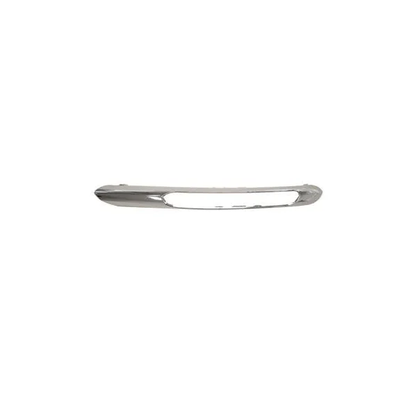Profil chromé grille latérale droite, avec lumière diurne pour MERCEDES CLASSE E 2009-2012, Mod. Avant-Garde, Neuf