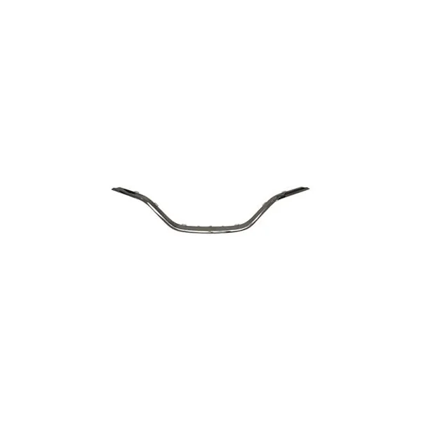 Profil Grille de calandre pour RENAULT CAPTUR 2017-2019, Inférieure, chromé, Neuve