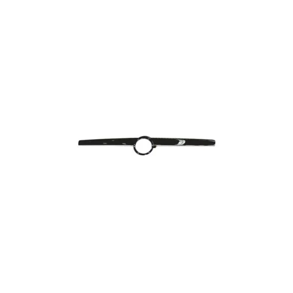 Profil Grille radiateur centrale pour OPEL ASTRA H 2004-2007, Chromé, Neuf
