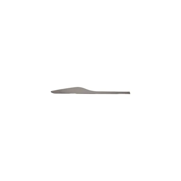 Profil pour moulure de porte arrière droite pour RENAULT CLIO IV, 2012-2016, chromé, Neuf
